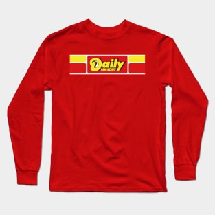 Daily Yamazaki Long Sleeve T-Shirt